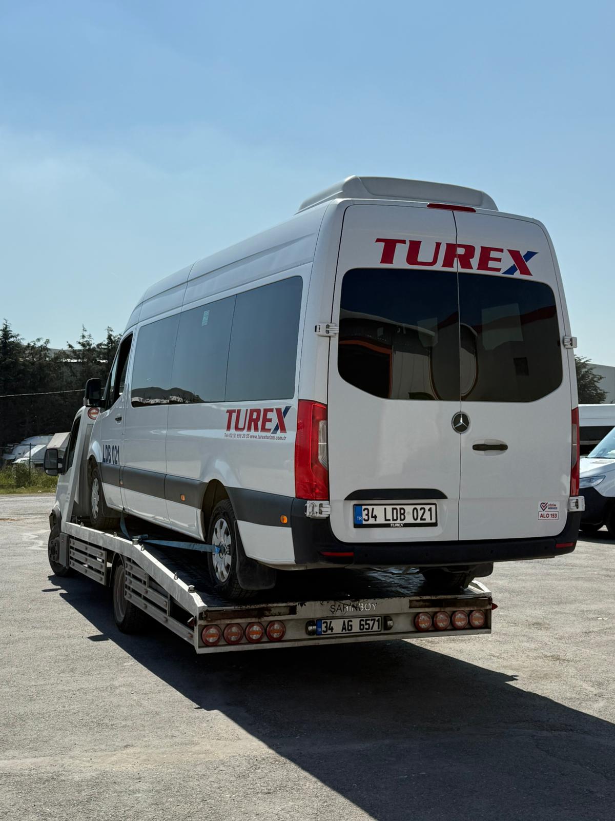 7/24 Oto Çekici Hizmeti